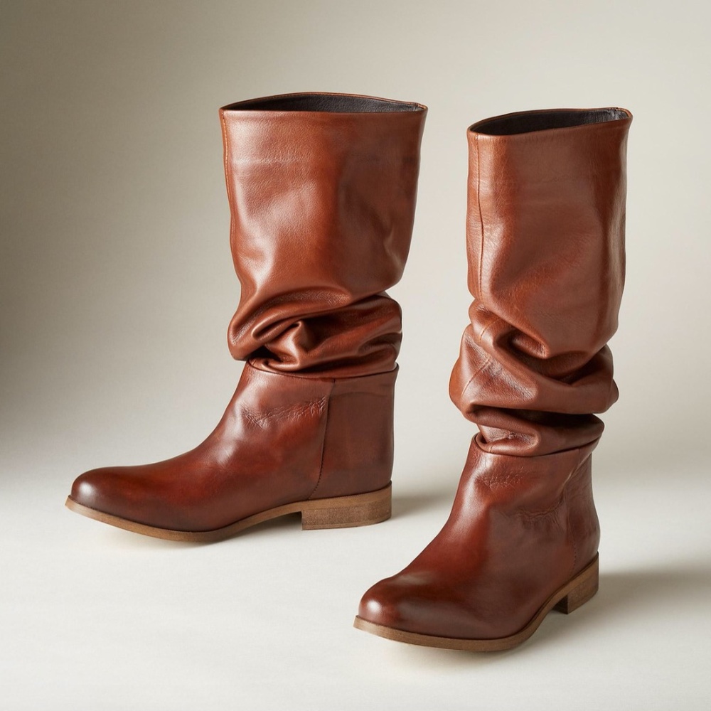 Sundance Heartland Slouched Boots